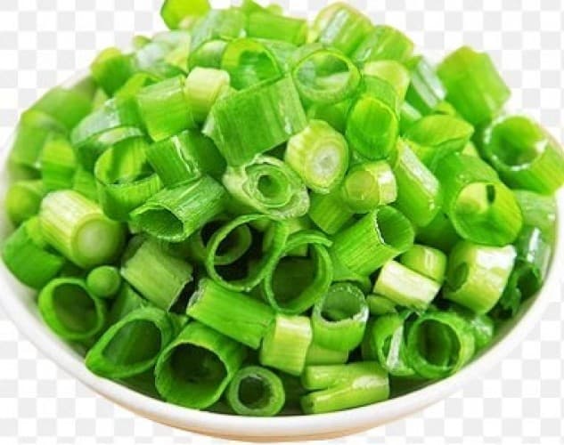 冷凍蔥花