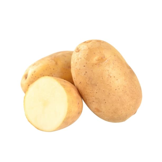 馬鈴薯-黃皮